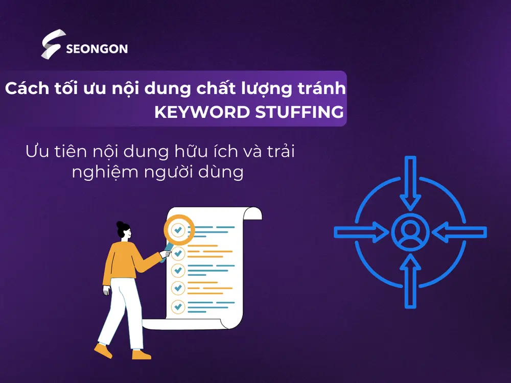 Nội dung chất lượng là nền tảng cốt lõi của mọi chiến lược SEO bền vững