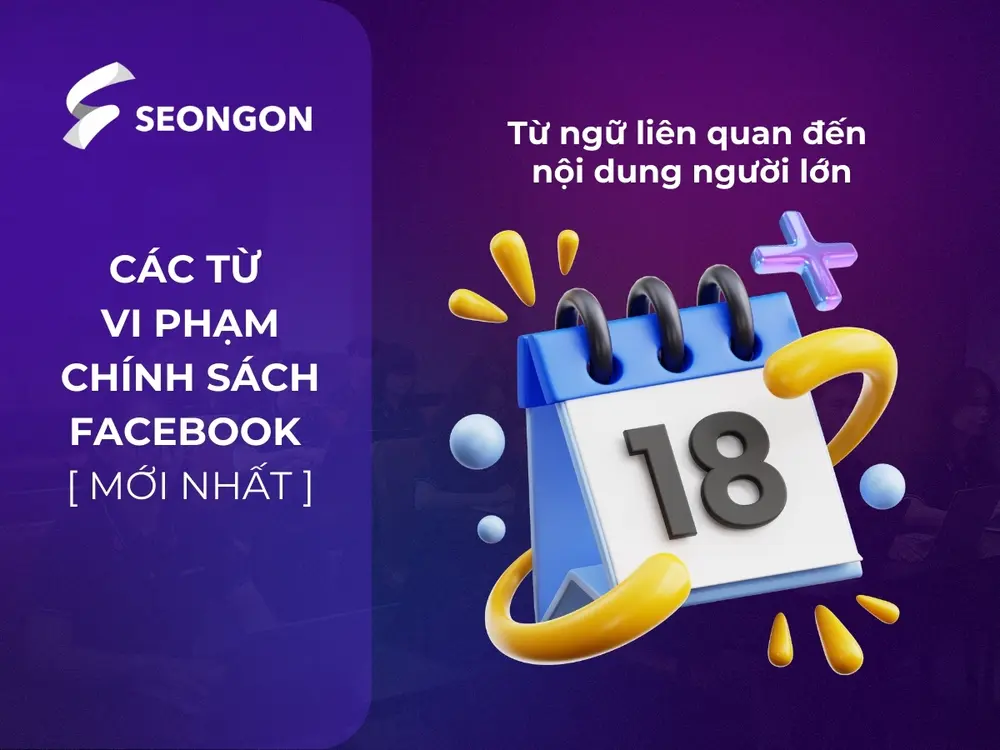 Nội dung liên quan đến chủ đề người lớn bị hạn chế nhằm duy trì môi trường mạng thân thiện