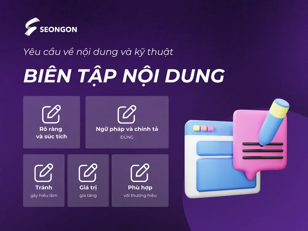 Nội dung quảng cáo cần phải rõ ràng và chính xác