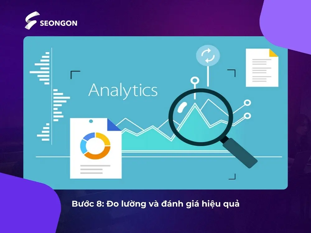 Qua các thông số đo lường, doanh nghiệp có thể đánh giá mức độ thành công của quá trình branding