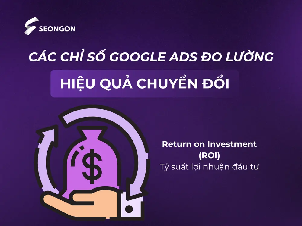 ROI cho thấy quảng cáo có thực sự mang lại giá trị cho doanh nghiệp hay không.