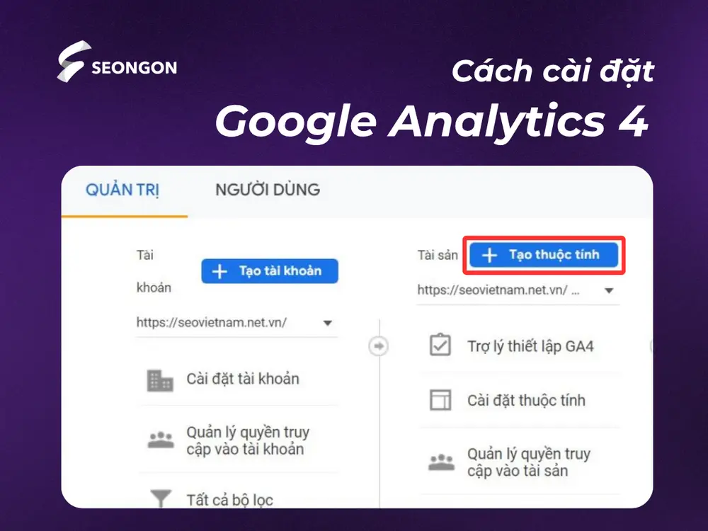 Tại cột 