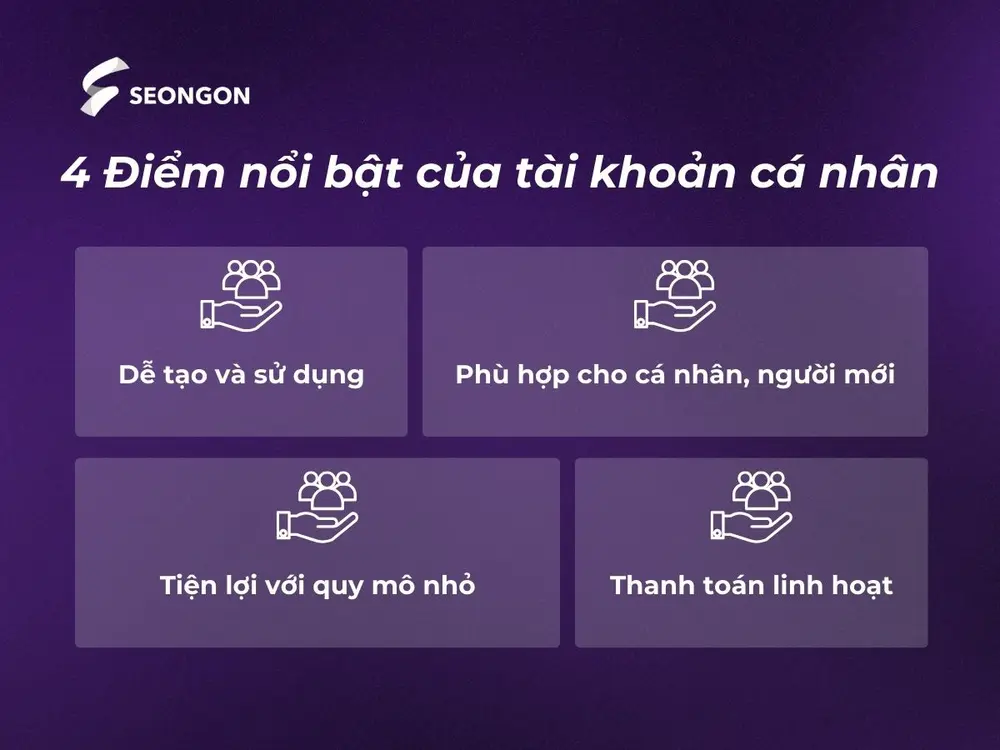 Tạo và sử dụng khoản quảng cáo Facebook cá nhân thường dễ dàng và nhanh chóng
