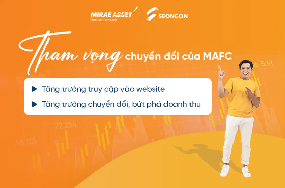 Tham vọng tăng trưởng doanh thu qua kênh SEO của MAFC