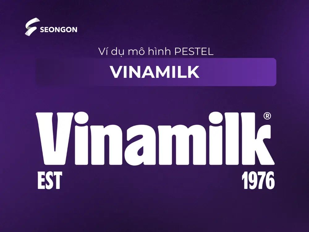 Vinamilk là một trong những doanh nghiệp hàng đầu trong ngành sữa Việt Nam
