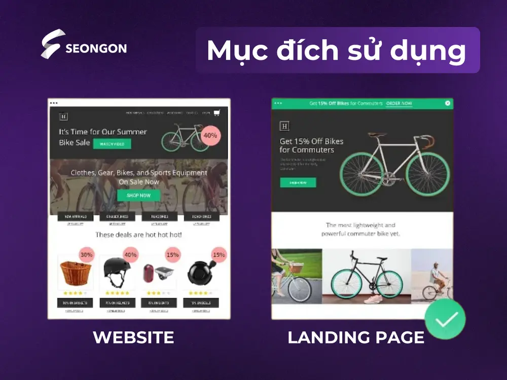 Website đóng vai trò như một nền tảng trực tuyến toàn diện