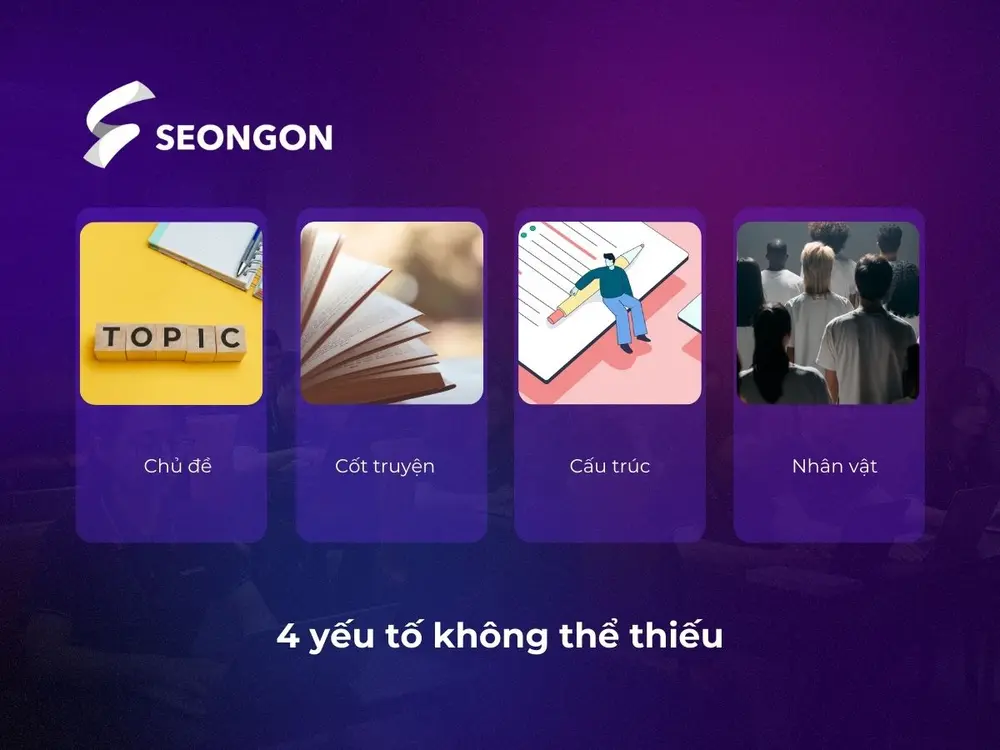 Yếu tố quan trọng trong câu chuyện thương hiệu