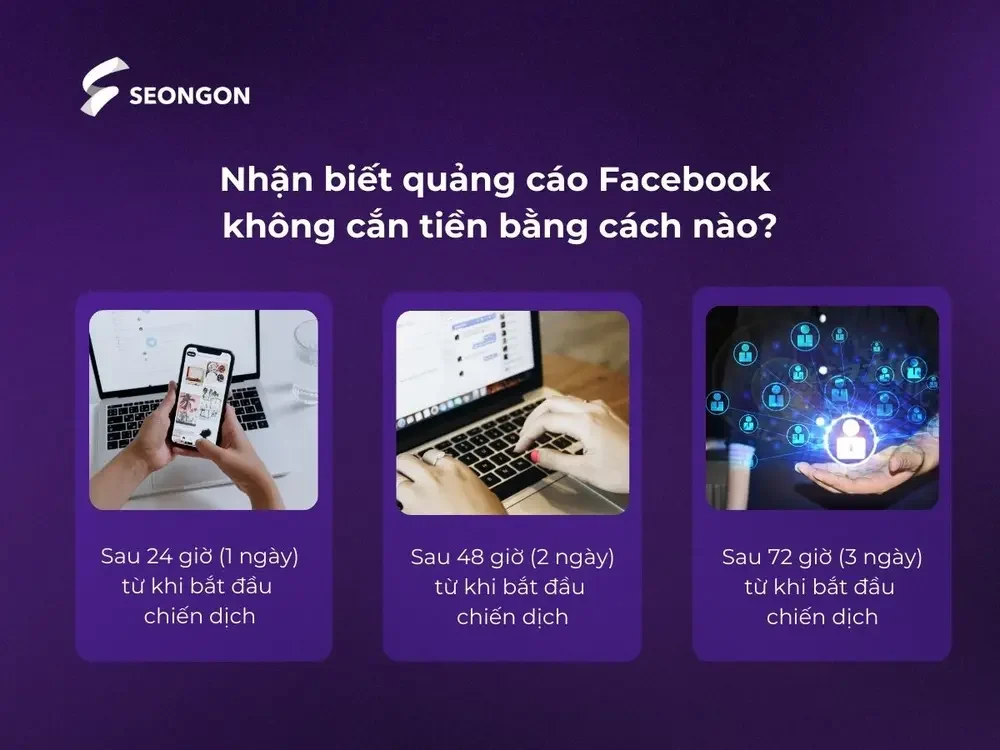 3 trường hợp điển hình giúp bạn nhận biết tình trạng Facebook không cắn tiền