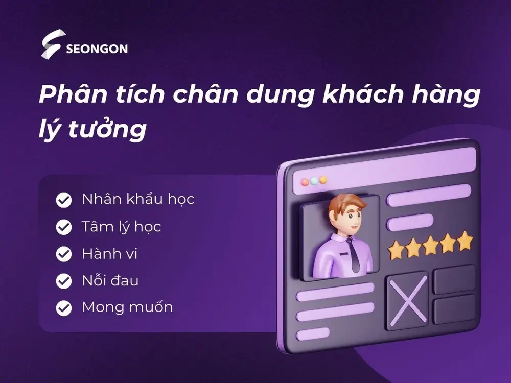 Bạn nên phân tích chân dung khách hàng lý tưởng trước khi viết quảng cáo Google Ads