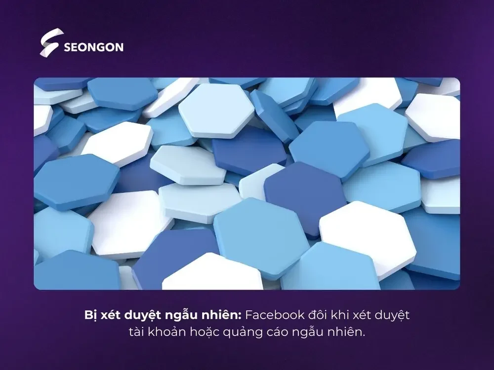 Bị xét duyệt ngẫu nhiên