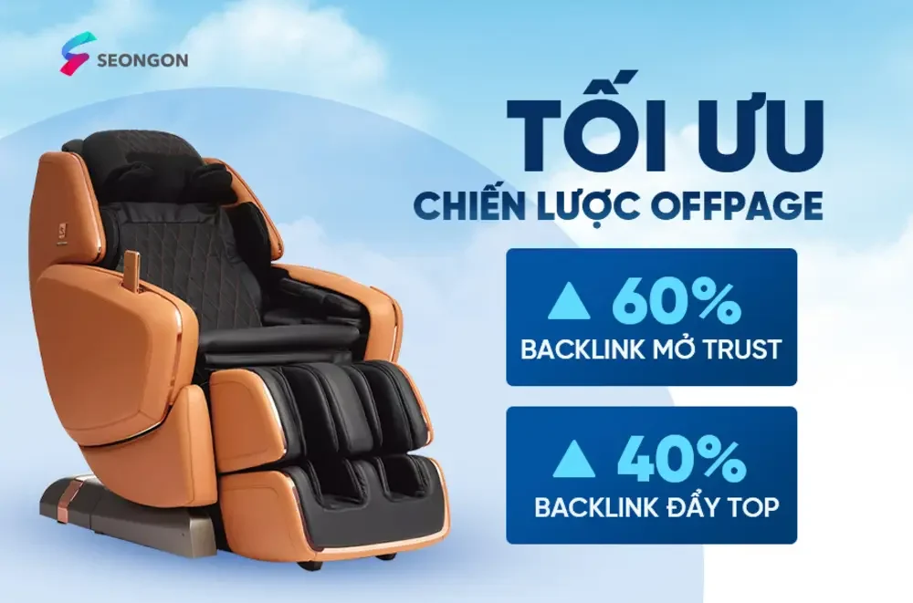 Chiến lược tối ưu offpage từ các chuyên gia SEONGON