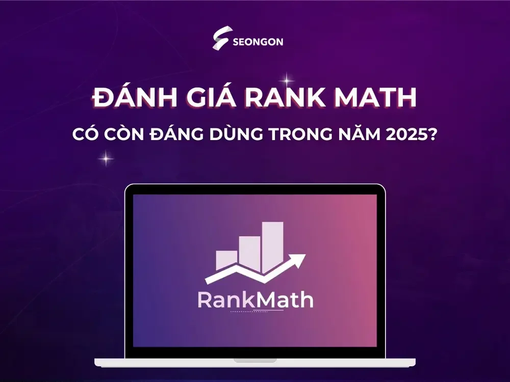 Đánh giá rankmath 2025