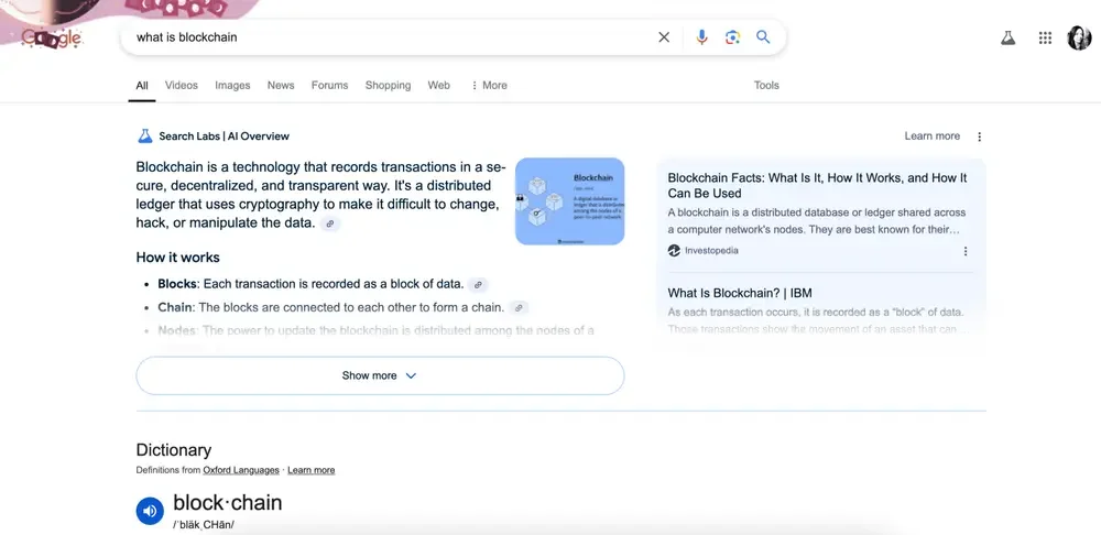 Google đã có một hành trình khá đáng chú ý trong năm 2024