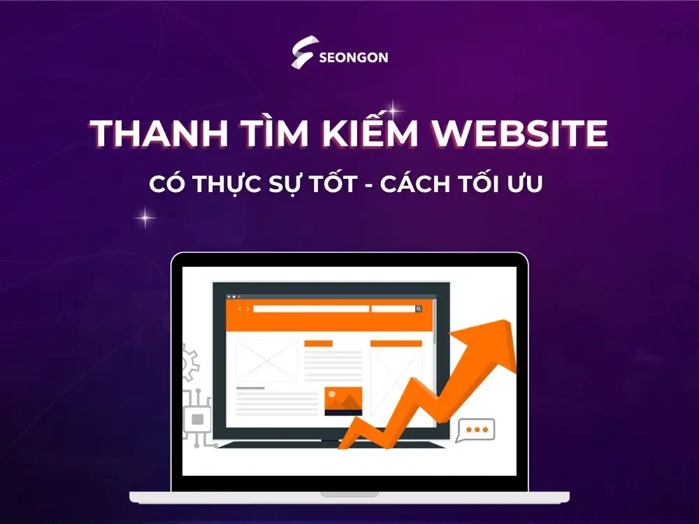 Hướng dẫn tối ưu thanh tìm kiếm website