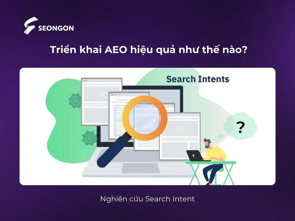 Nghiên cứu Search Intent