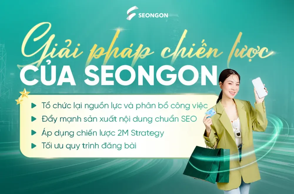Những giải pháp của SEONGON dành hco dự án