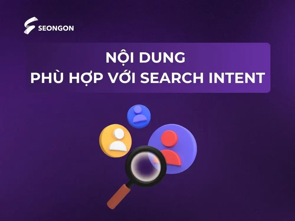 Nội dung phải đảm bảo đánh vào điểm đau của người dùng