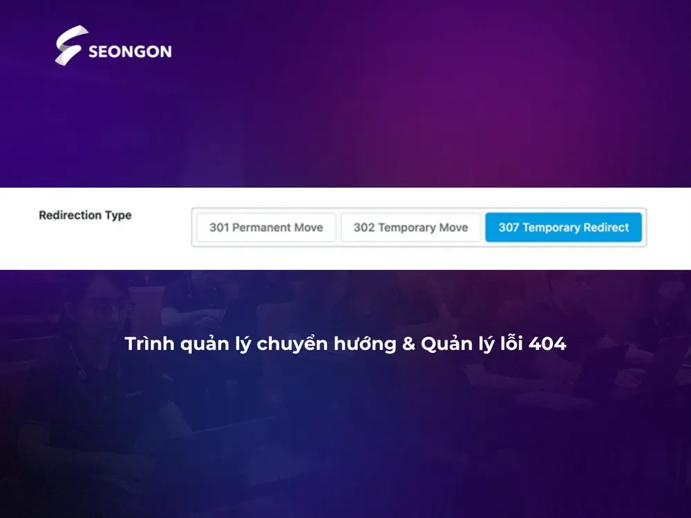Trình quản lý chuyển hướng