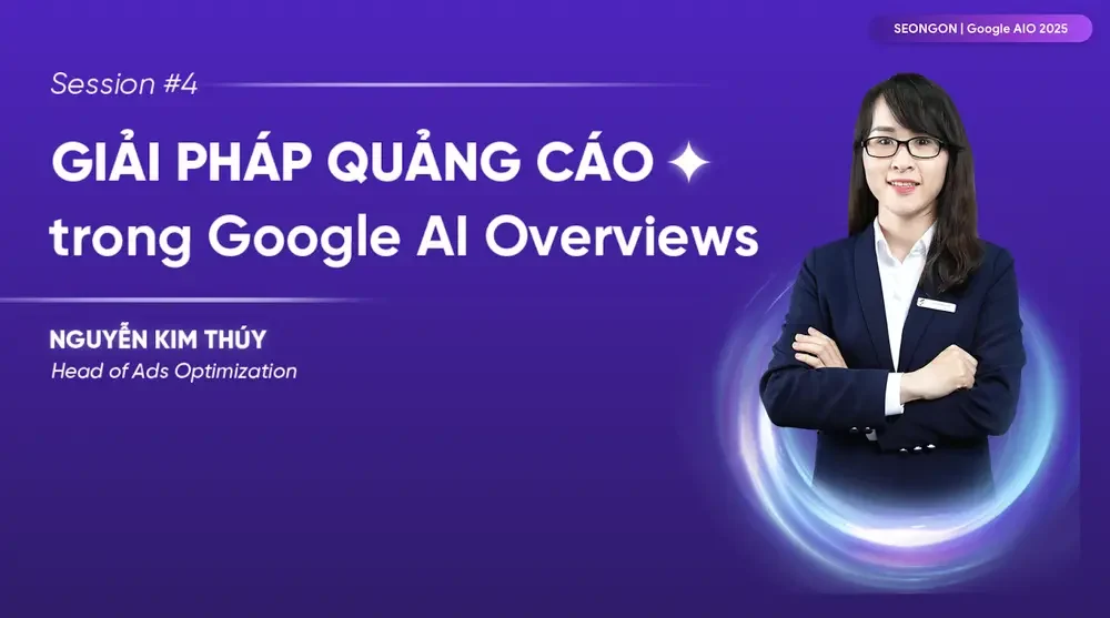 Cách quảng cáo có thể khai thác AIO để tăng khả năng hiển thị