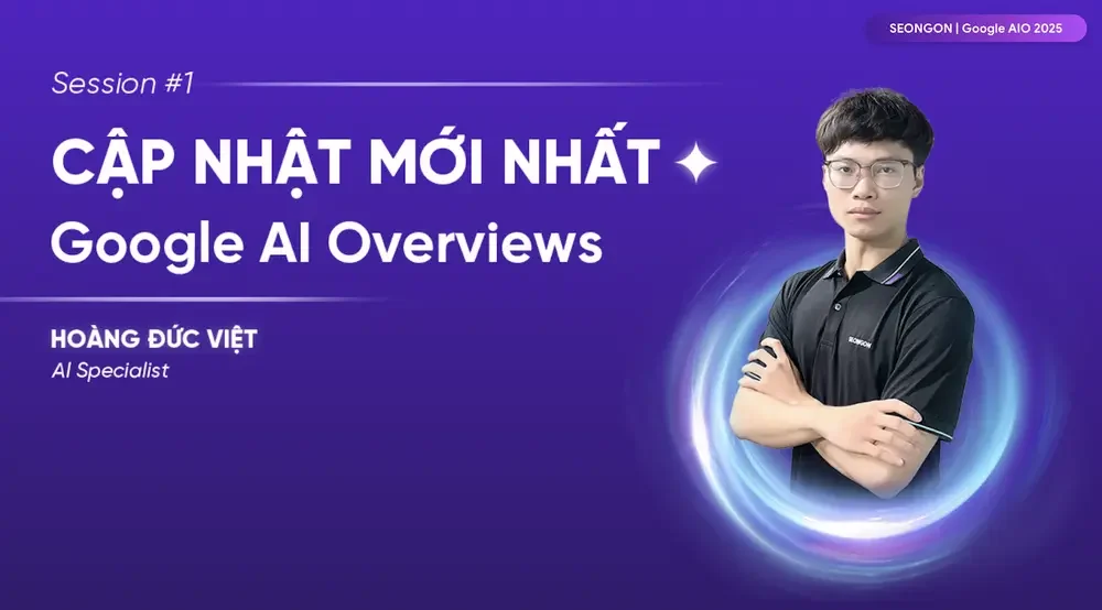 Cập nhật mới nhất về Google AI Overviews