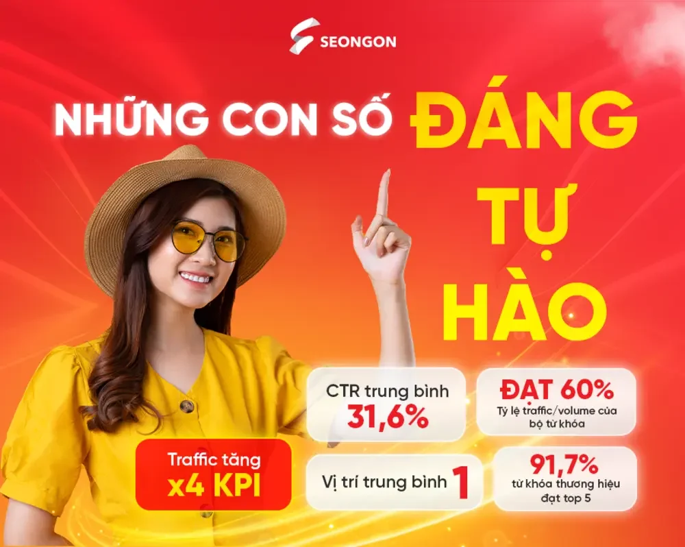 Kết quả của dự án - những con số đáng tự hào