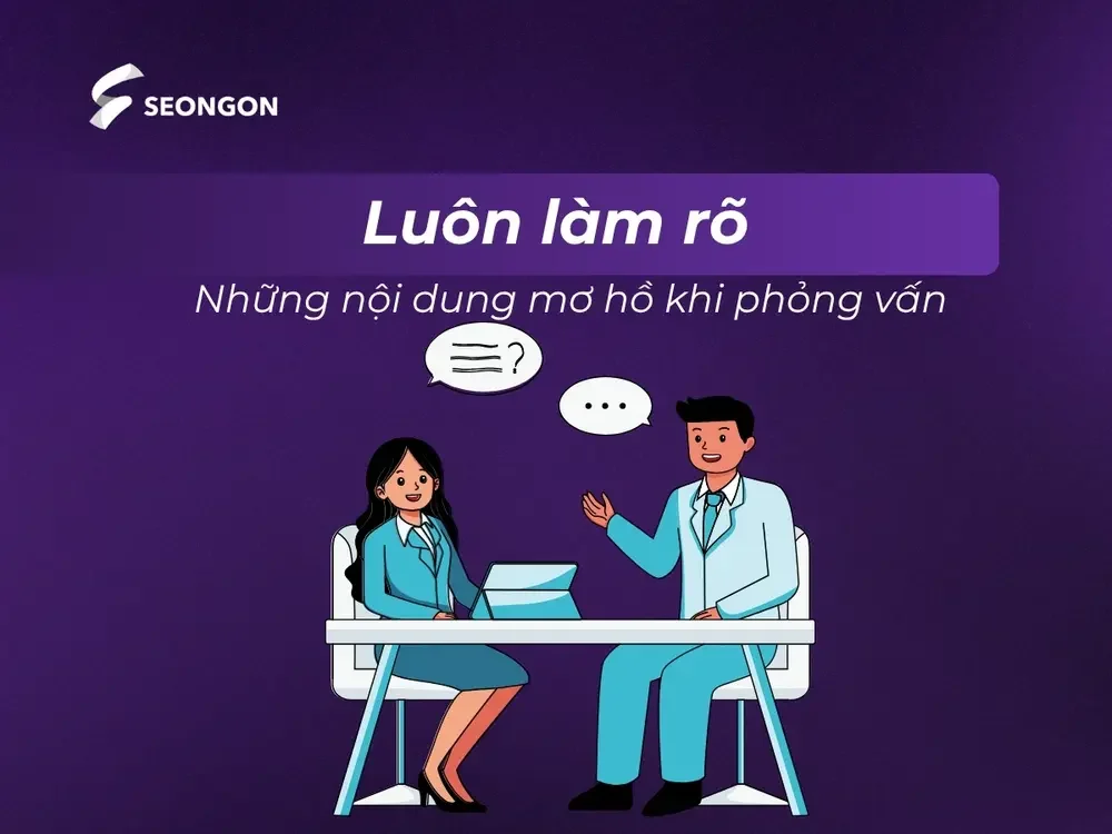 Những nội dung mơ hồ cần phải được làm rõ
