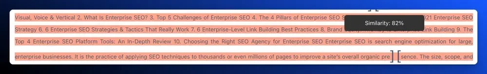 Phân tích các đoạn nội dung được AI trích dẫn của Search Engine Journal