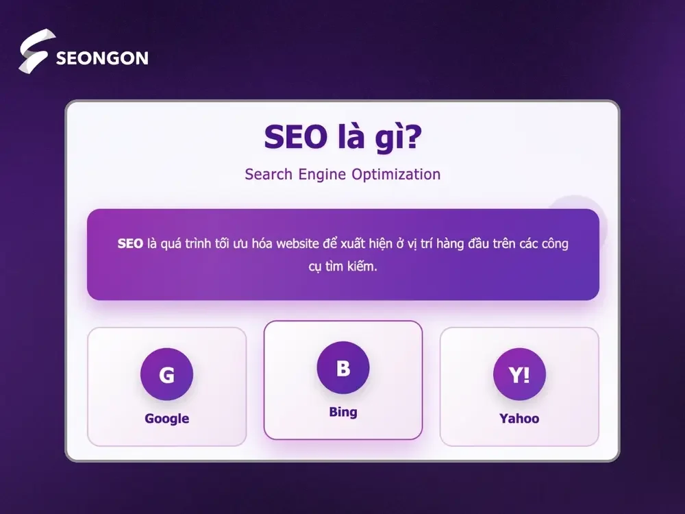 SEO là phương pháp tối ưu website truyền thống