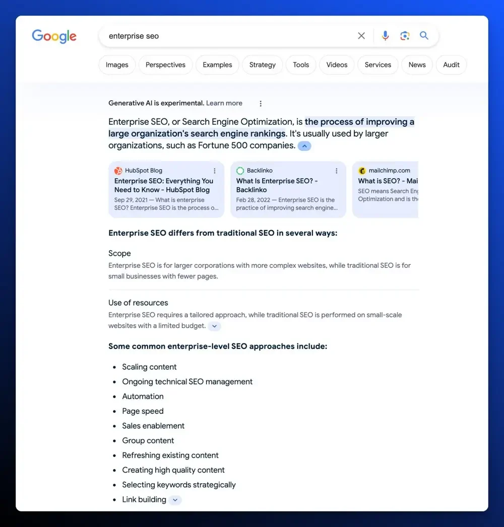 Thử nghiệm 2: Tối ưu với từ khóa robots.txt