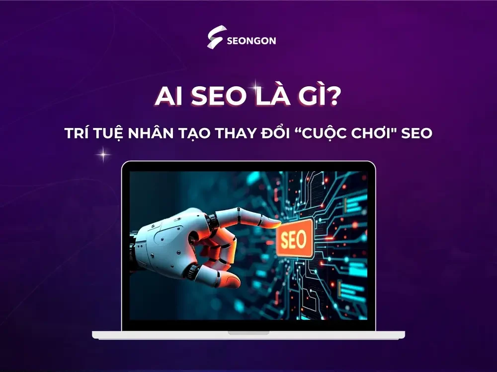 tối ưu hóa công cụ tìm kiếm dựa trên trí tuệ nhân tạo