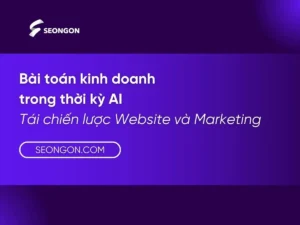 Marketing và bài toán kinh doanh