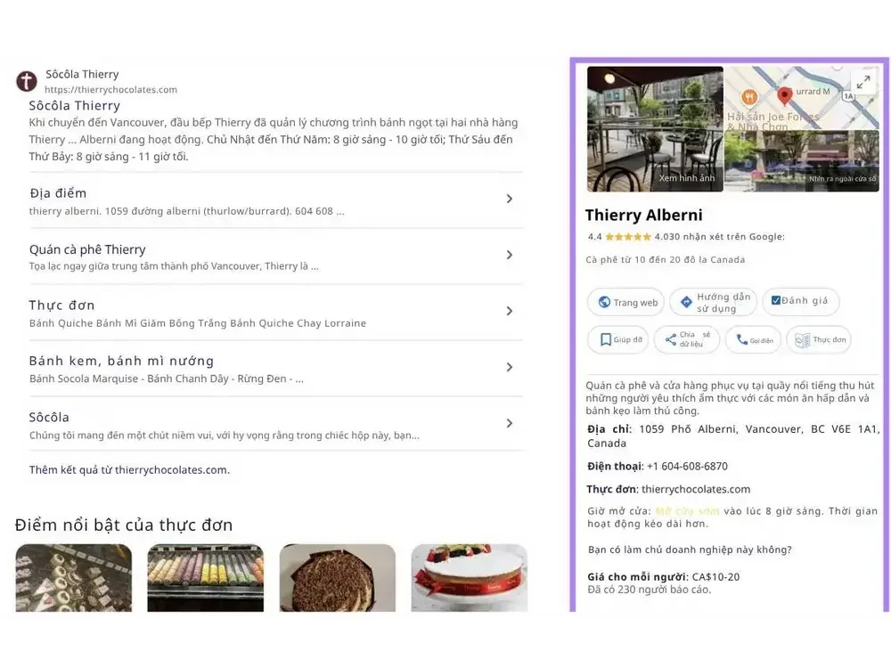 Lượt tìm kiếm “cửa hàng gần tôi” trên Google Maps toàn cầu đã tăng hơn 100%