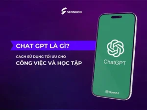 Chat GPT là chat bot AI cho Open AI nghiên cứu và phát triển