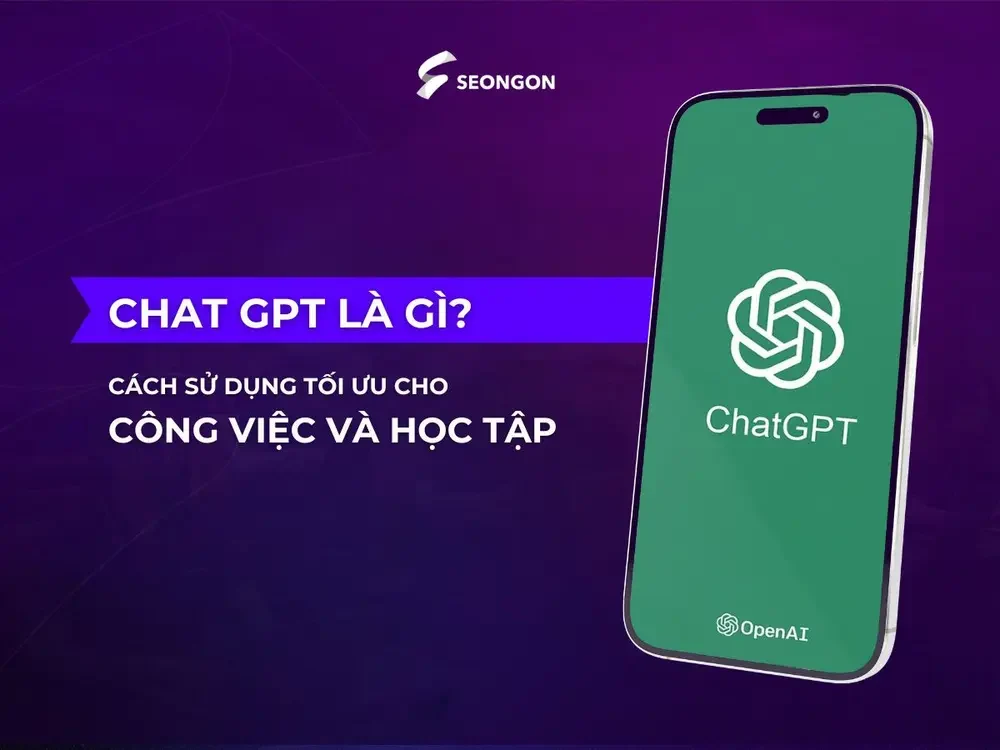 Chat GPT là chat bot AI cho Open AI nghiên cứu và phát triển