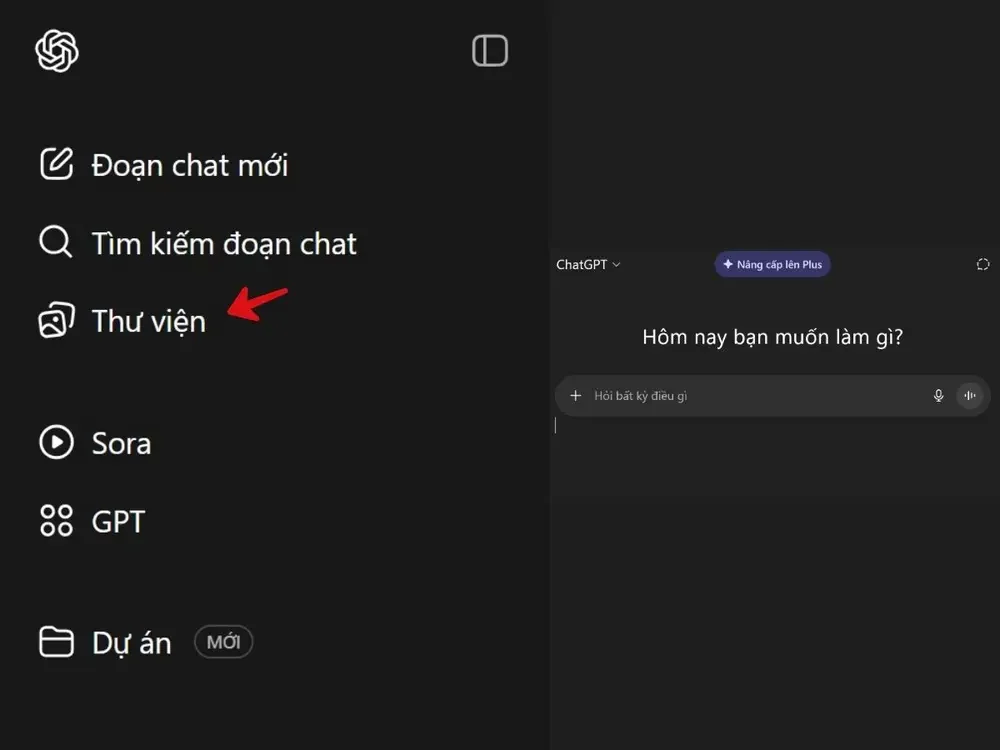 ChatGPT có thể tạo hình ảnh thông qua prompt