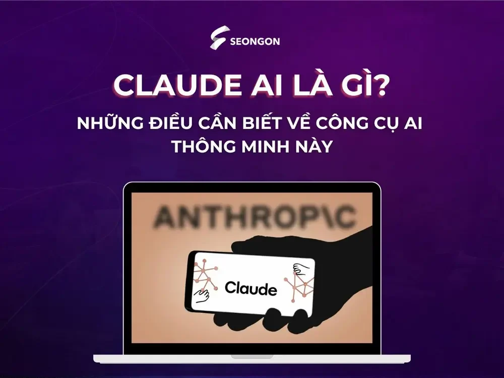 Claude AI là gì?