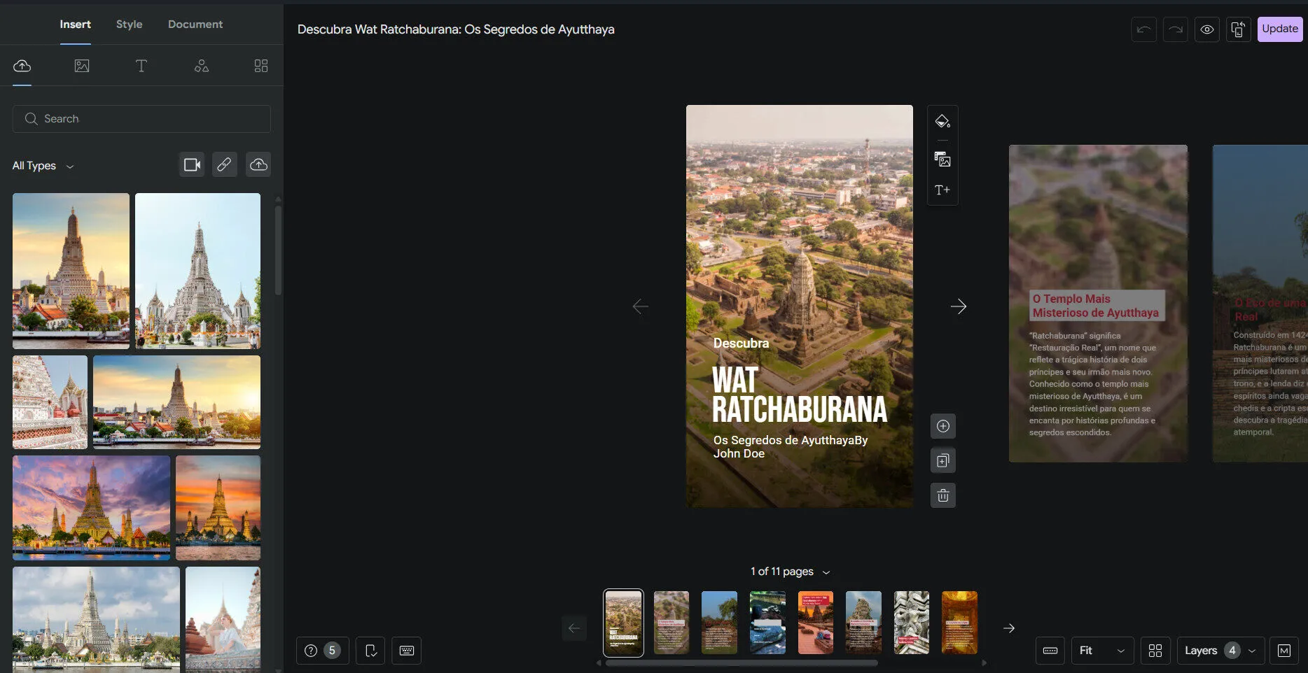 Web Stories được đăng tải thông qua plugin chuyên dụng - Web Stories trên WordPress