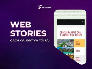Web Stories là gì