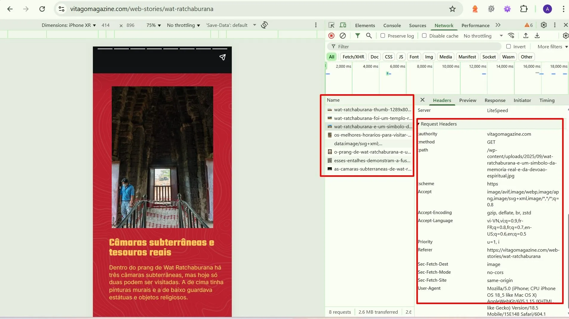 Web Story hoạt động ổn định trên Google, không bị lỗi “trả kết quả về là 1 file tải xuống”