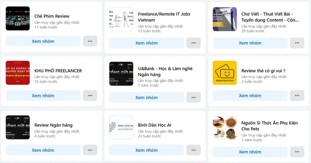 Đặt tên Group Facebook phù hợp giúp nhóm của bạn dễ nhận diện hơn