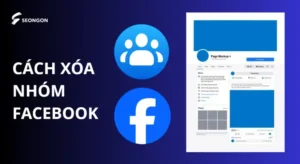 Hướng dẫn cách xoá nhóm facebook