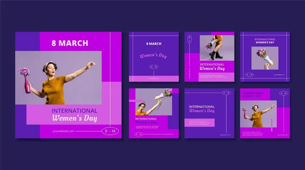 Nội dung ở mỗi slide nên ngắn gọn, dễ đọc