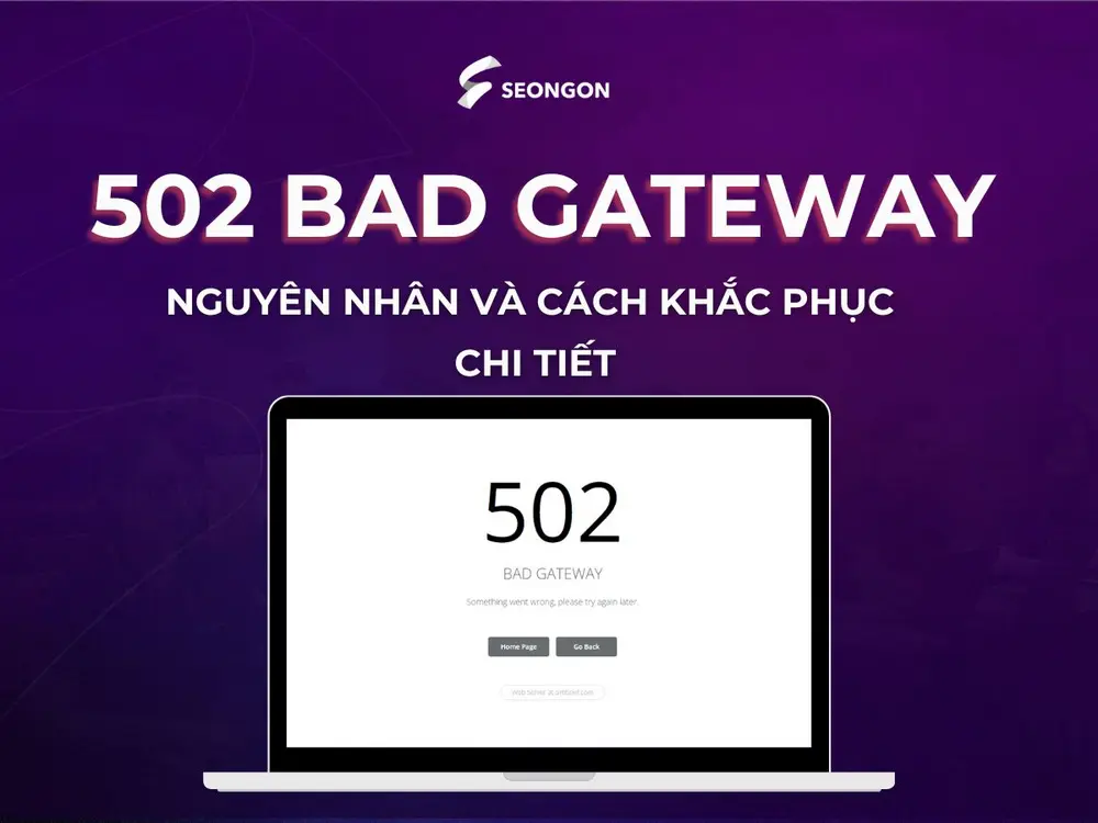 502 Bad Gateway