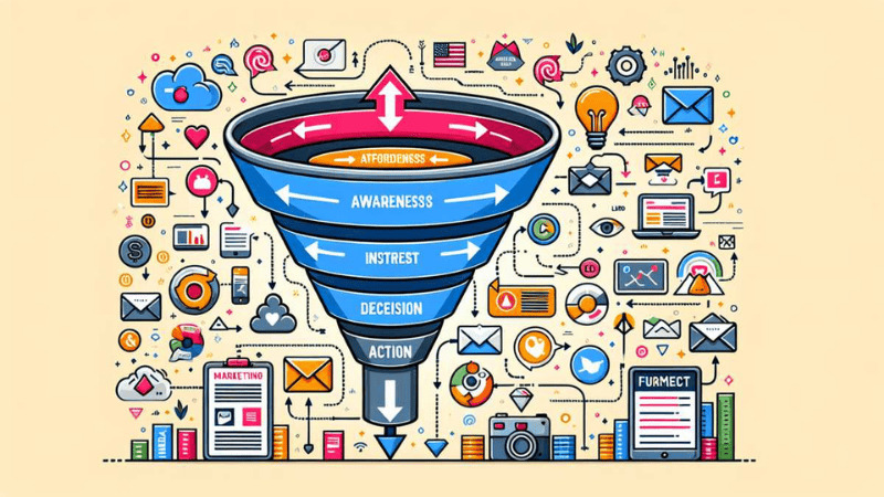6 lưu ý cần biết khi xây dựng phễu marketing hiệu quả