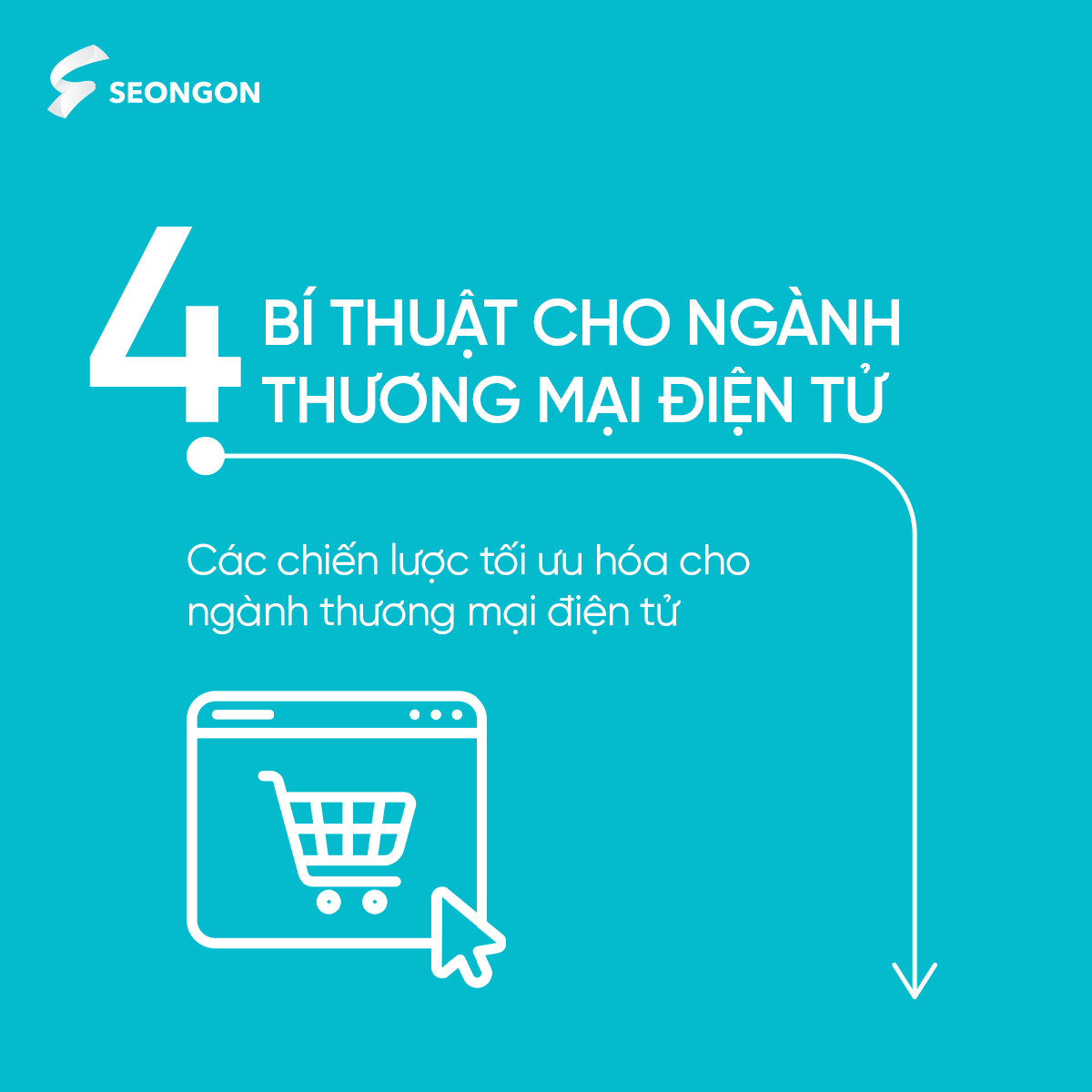 Bí thuật SEO ngành Thương mại điện tử