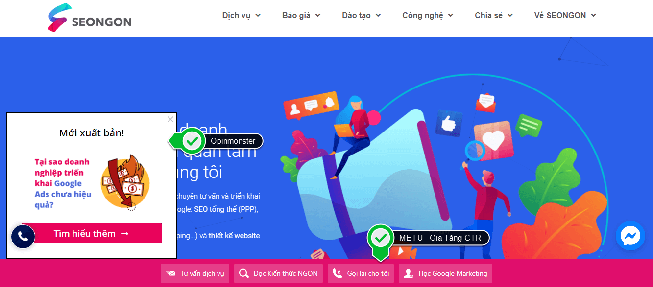 Các công cụ hỗ trợ chuyển đổi