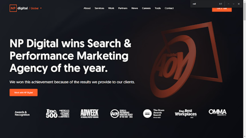 Công ty NP Digital mang đến giải pháp Marketing hiệu quả đến mọi khách hàng