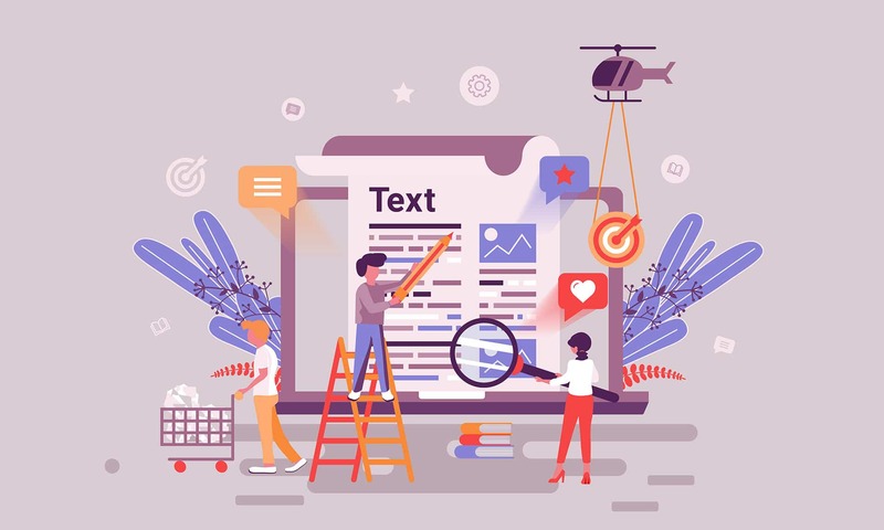 Phụ trách Content Marketing có nhiệm vụ chính là sáng tạo nội dung chạm đến trái tim người đọc