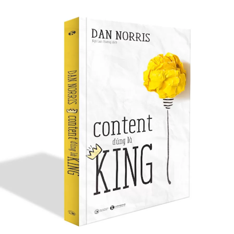 Cuốn sách giúp người đọc hiểu về content từ những điều cơ bản nhất