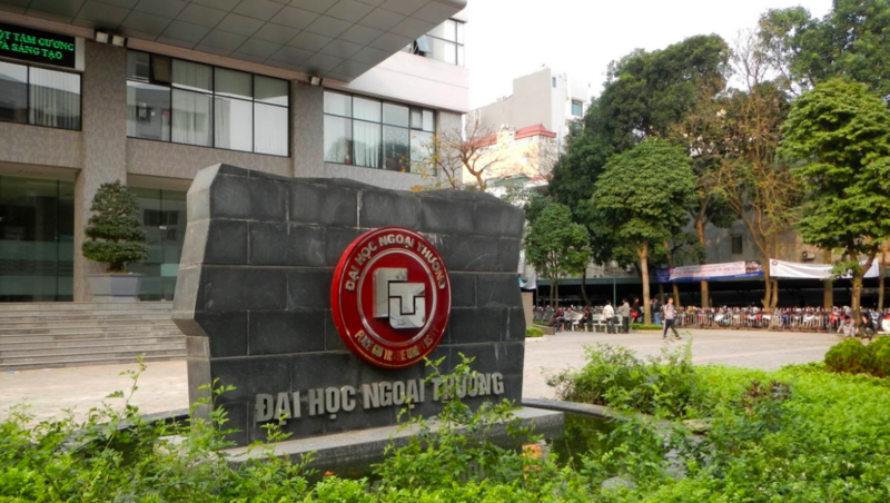 Cơ hội rèn luyện kỹ năng và mở ra nhiều cơ hội việc khi bạn là sinh viên của trường Đại học Ngoại thương.
